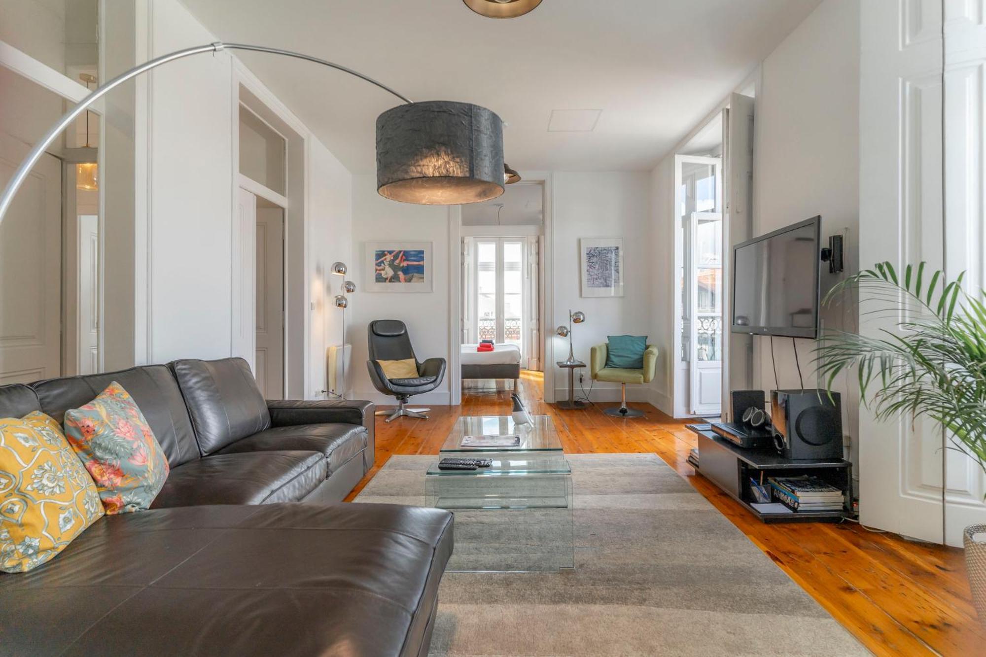 Lv Premier Apartments Baixa- Cn Lisboa Exteriér fotografie