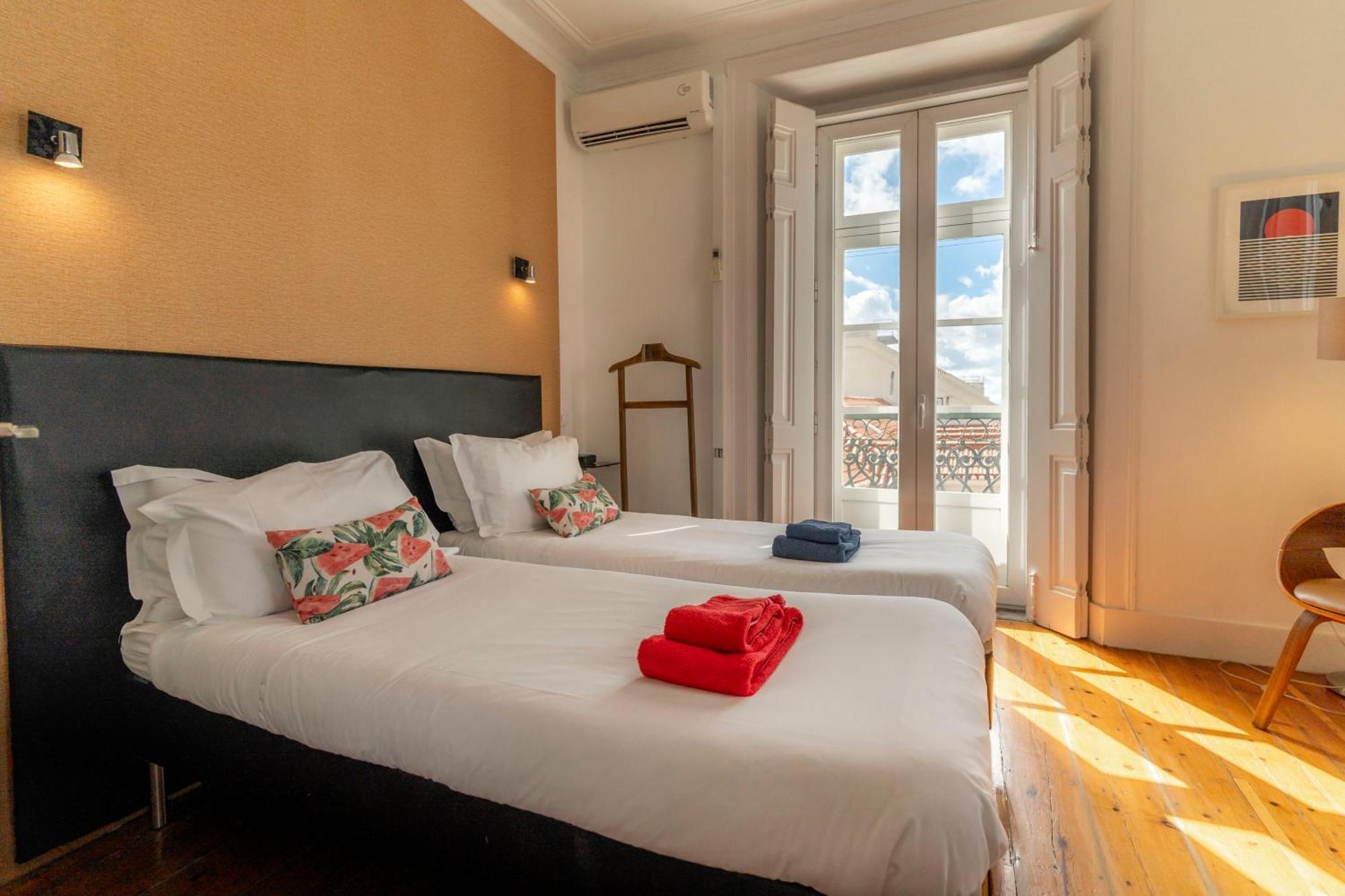 Lv Premier Apartments Baixa- Cn Lisboa Exteriér fotografie