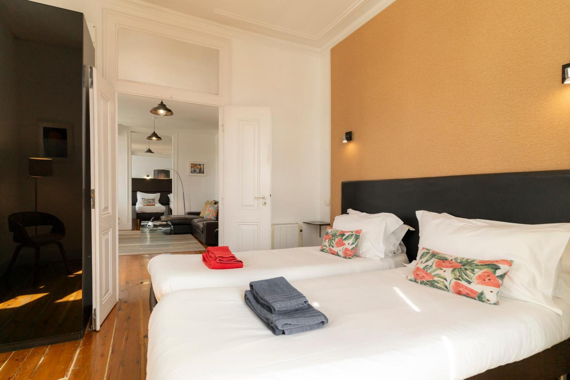 Lv Premier Apartments Baixa- Cn Lisboa Exteriér fotografie