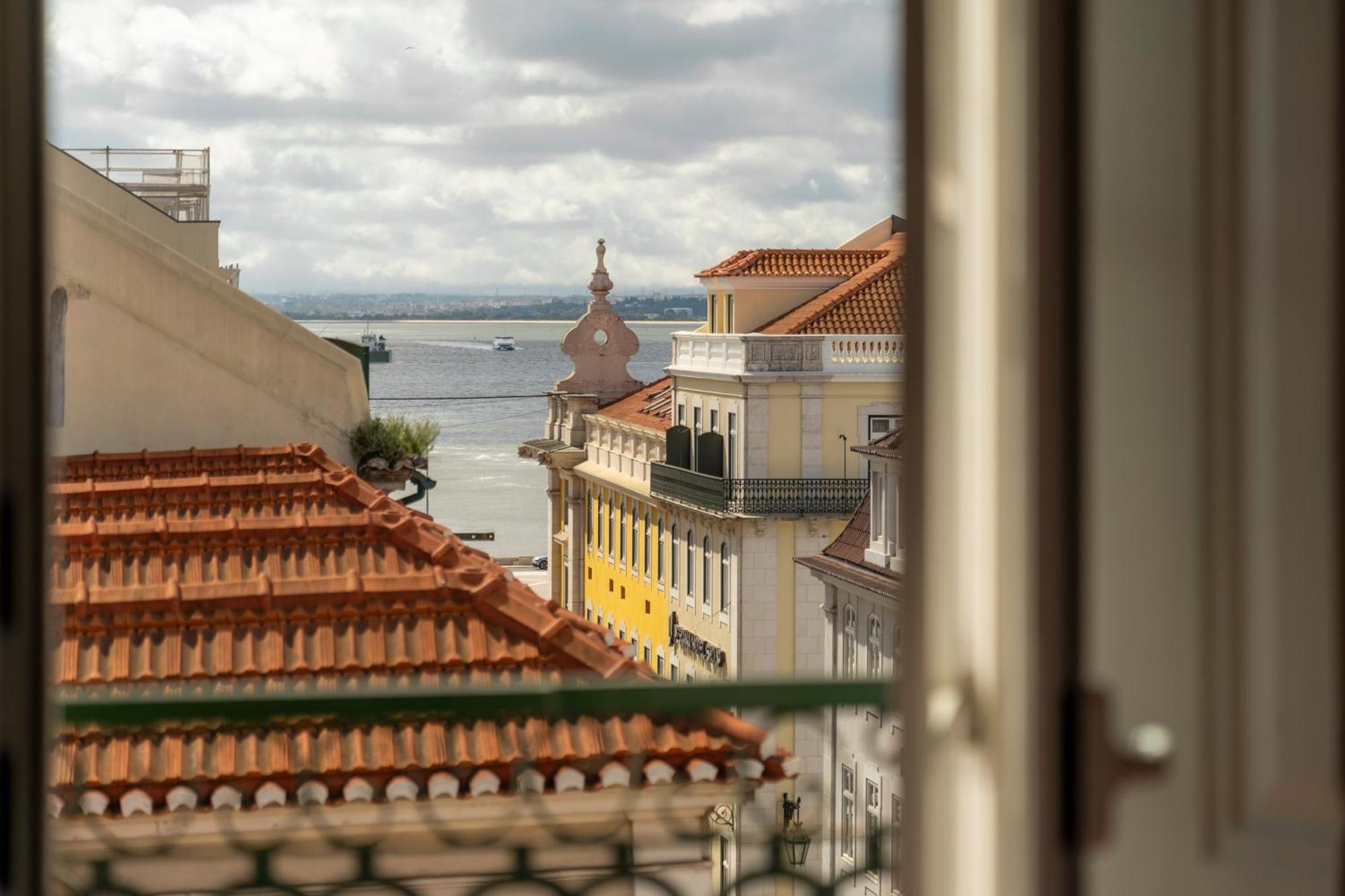 Lv Premier Apartments Baixa- Cn Lisboa Exteriér fotografie