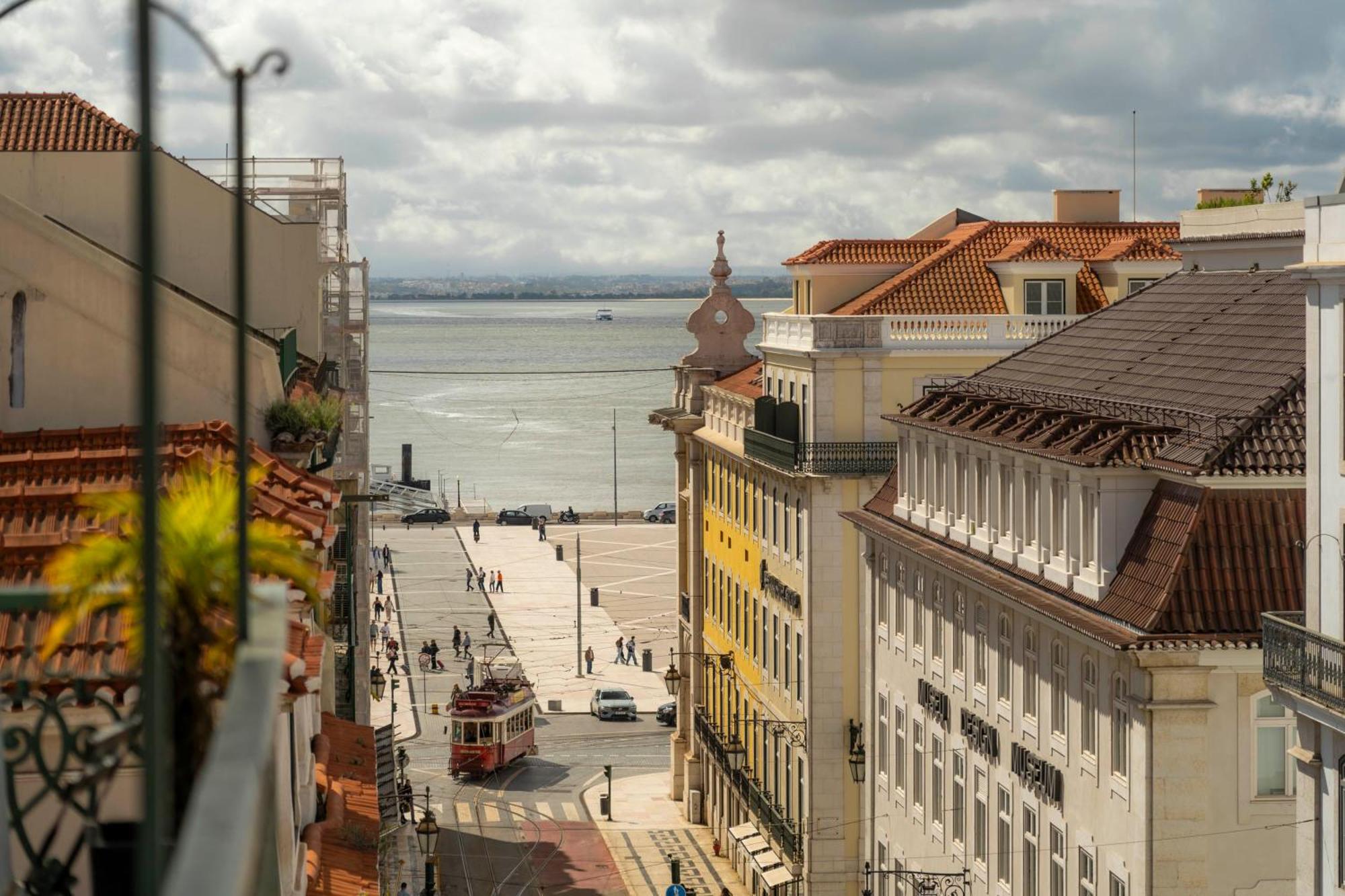 Lv Premier Apartments Baixa- Cn Lisboa Exteriér fotografie
