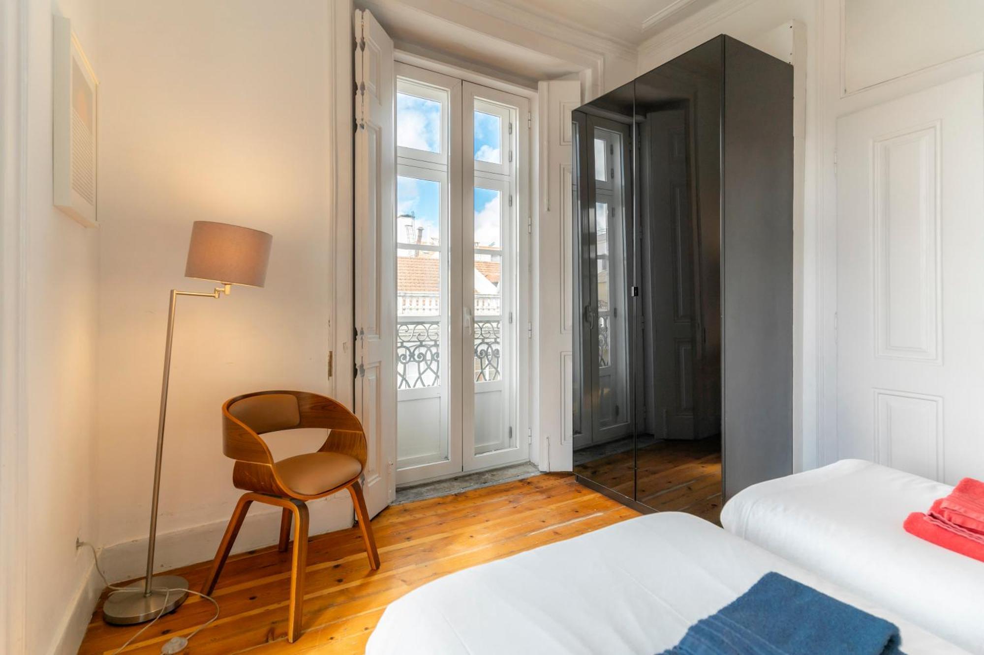 Lv Premier Apartments Baixa- Cn Lisboa Exteriér fotografie