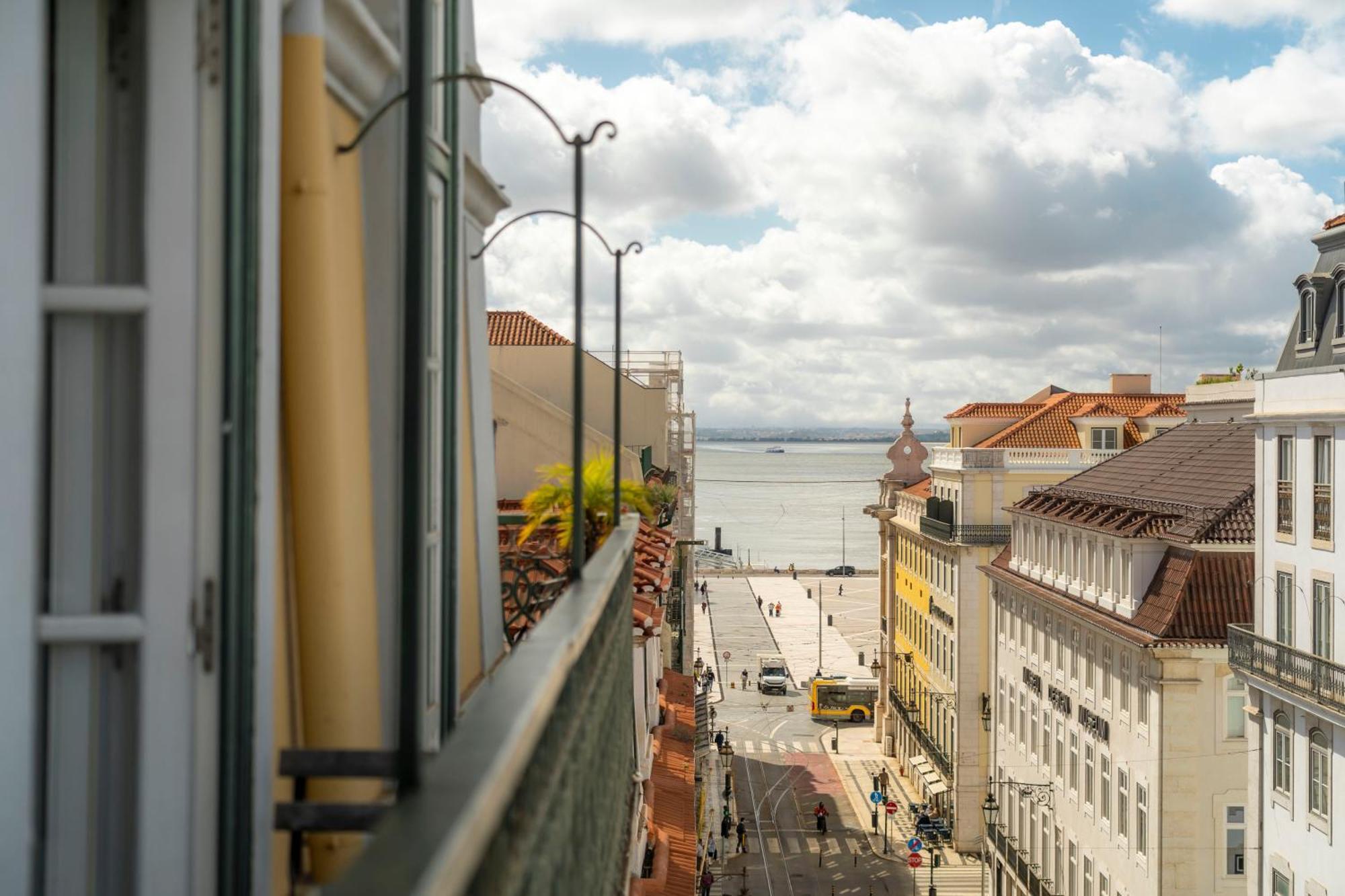 Lv Premier Apartments Baixa- Cn Lisboa Exteriér fotografie