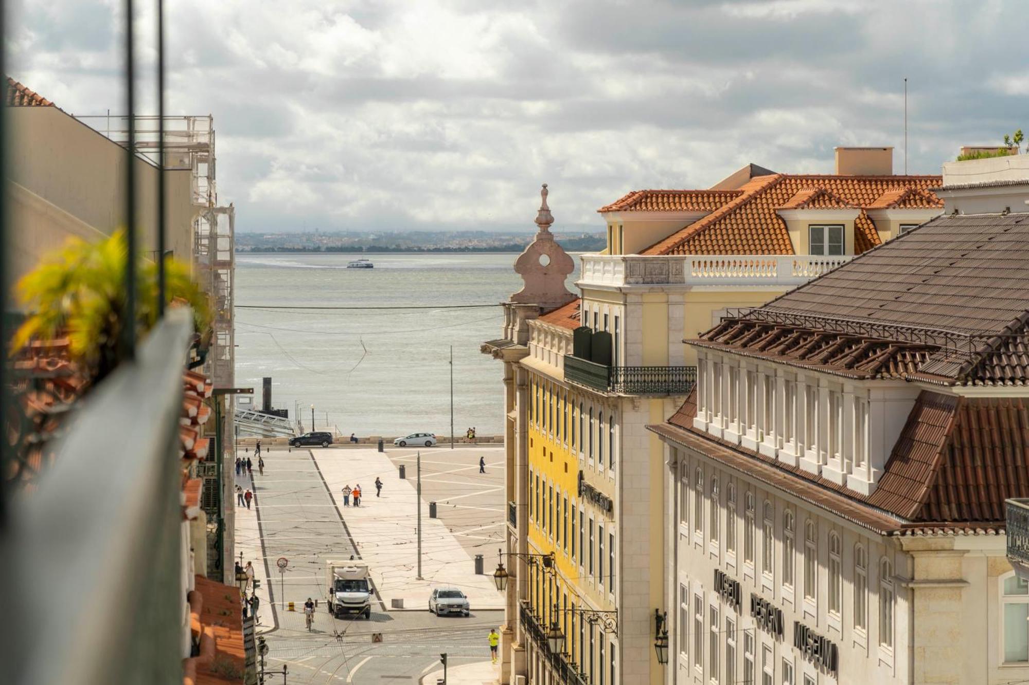 Lv Premier Apartments Baixa- Cn Lisboa Exteriér fotografie
