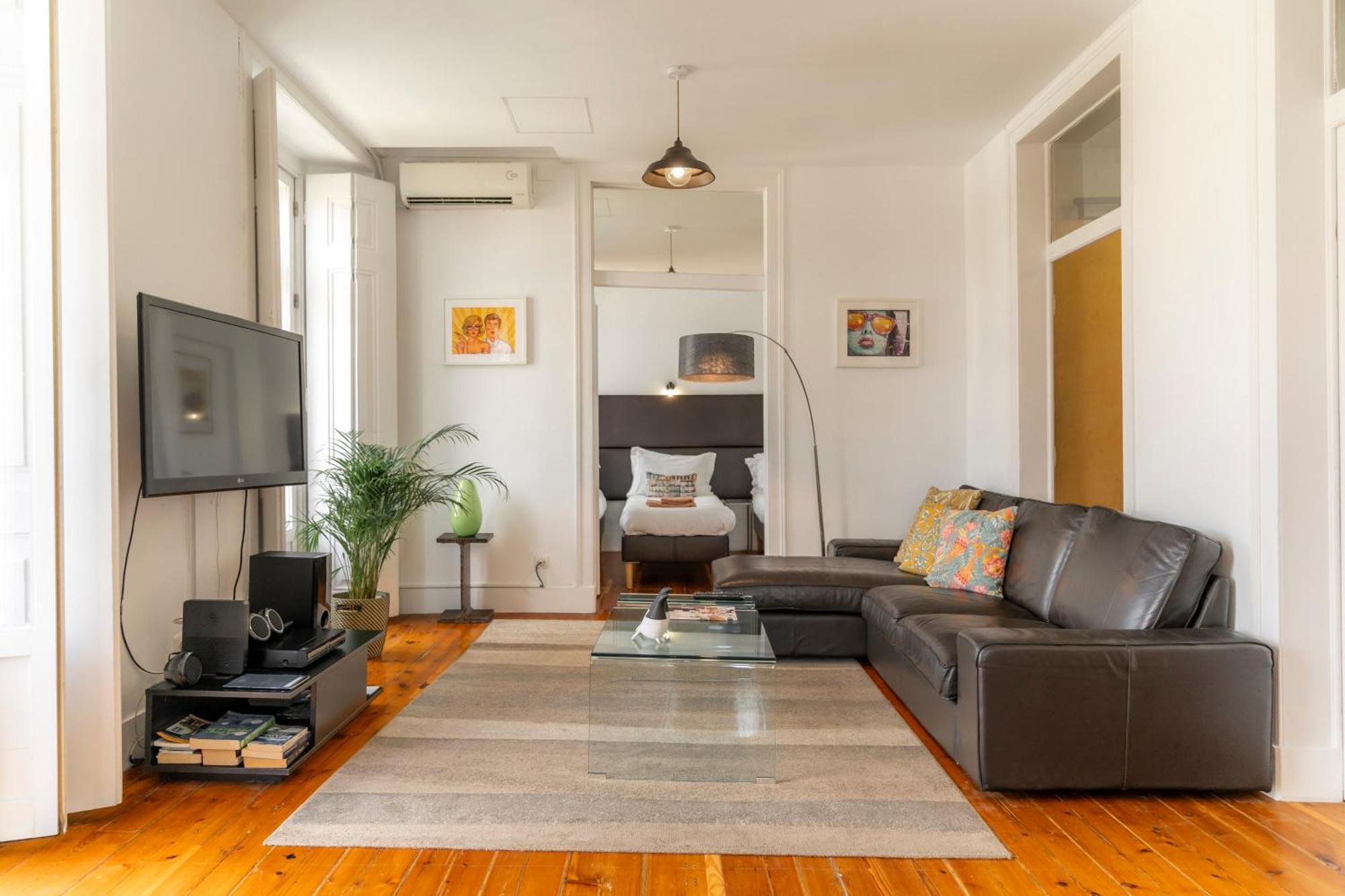 Lv Premier Apartments Baixa- Cn Lisboa Exteriér fotografie