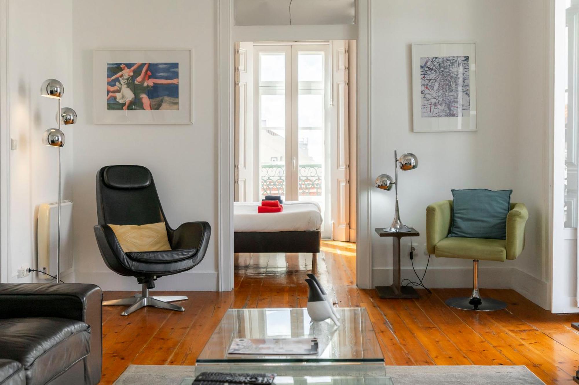 Lv Premier Apartments Baixa- Cn Lisboa Exteriér fotografie
