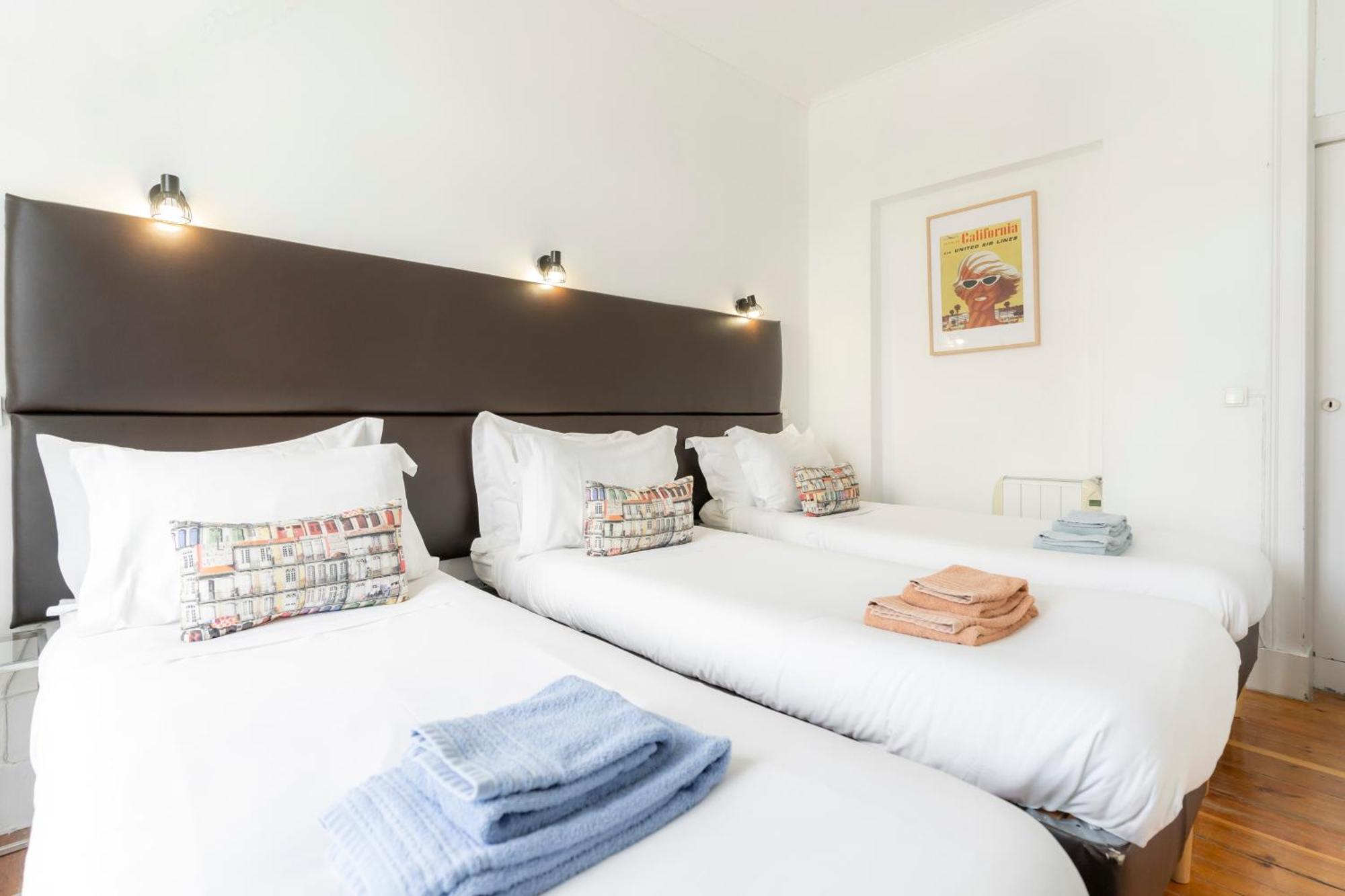 Lv Premier Apartments Baixa- Cn Lisboa Exteriér fotografie